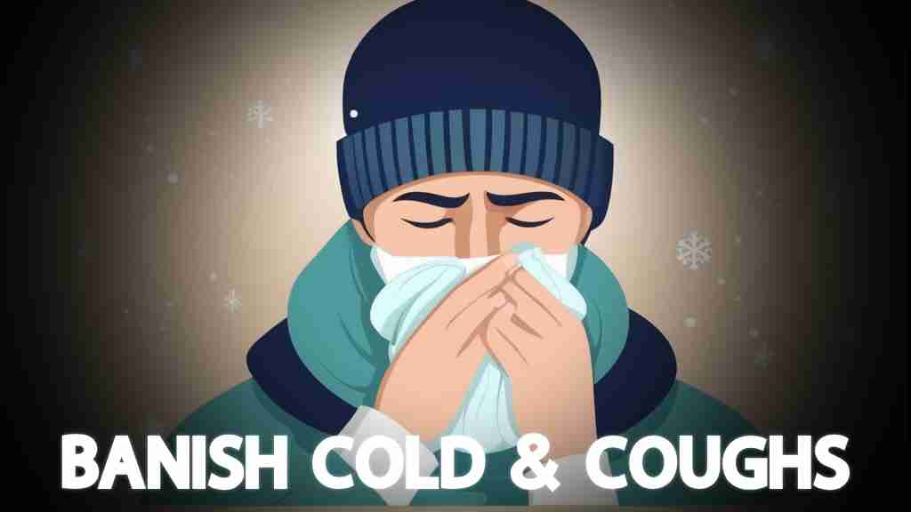 Ayurvedic Remedies To Banish Colds and Coughs