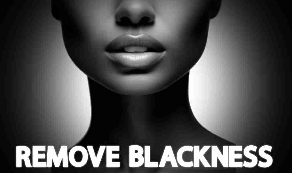 Remove Blackness from Neck Naturally