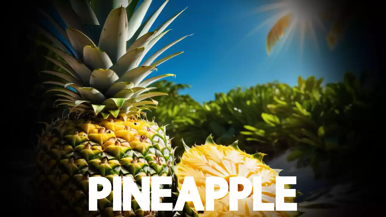 Pineapple and Its Ayurvedic Treatments