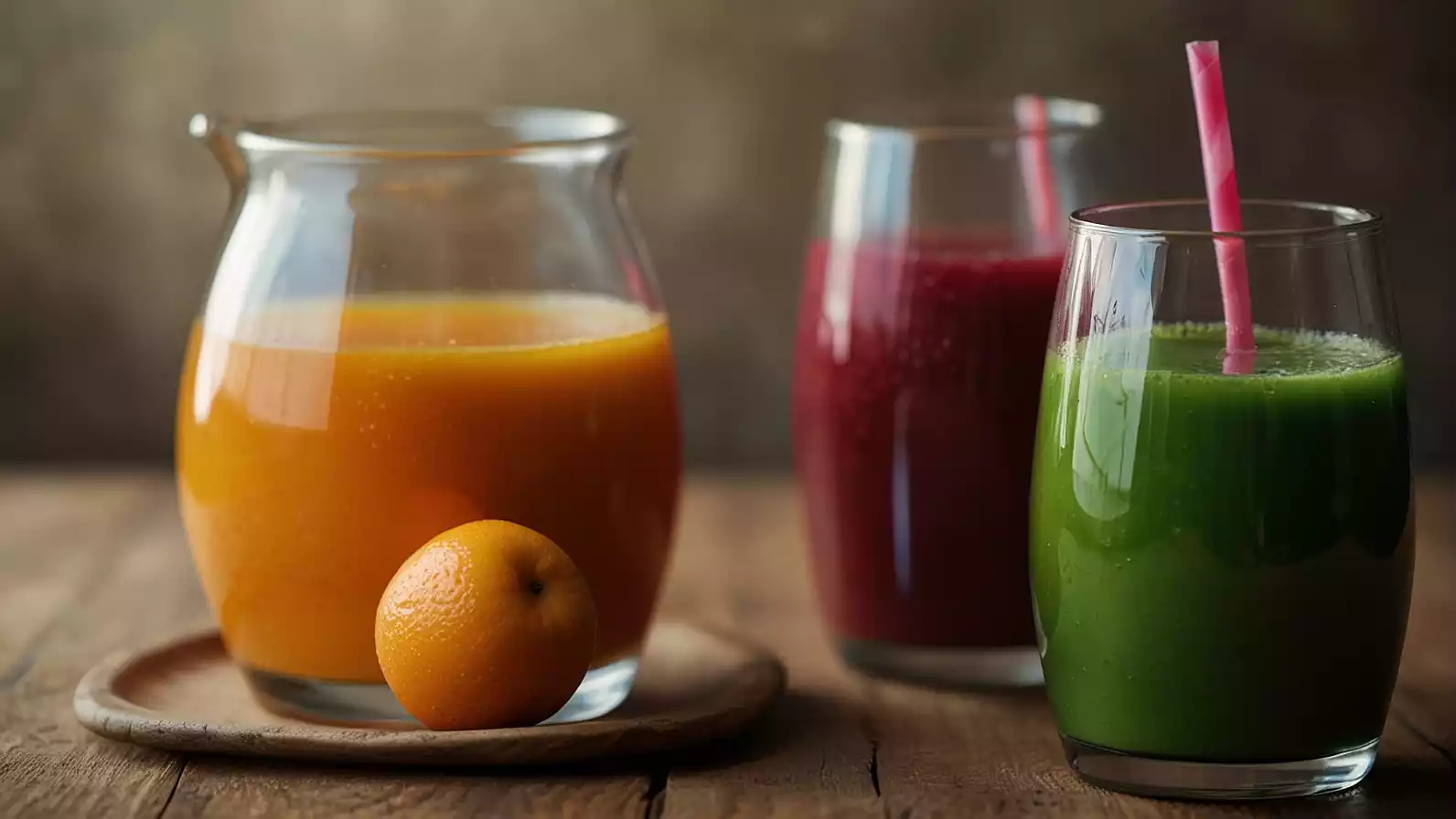 7 Quick & Healthy Drinks You Should Try